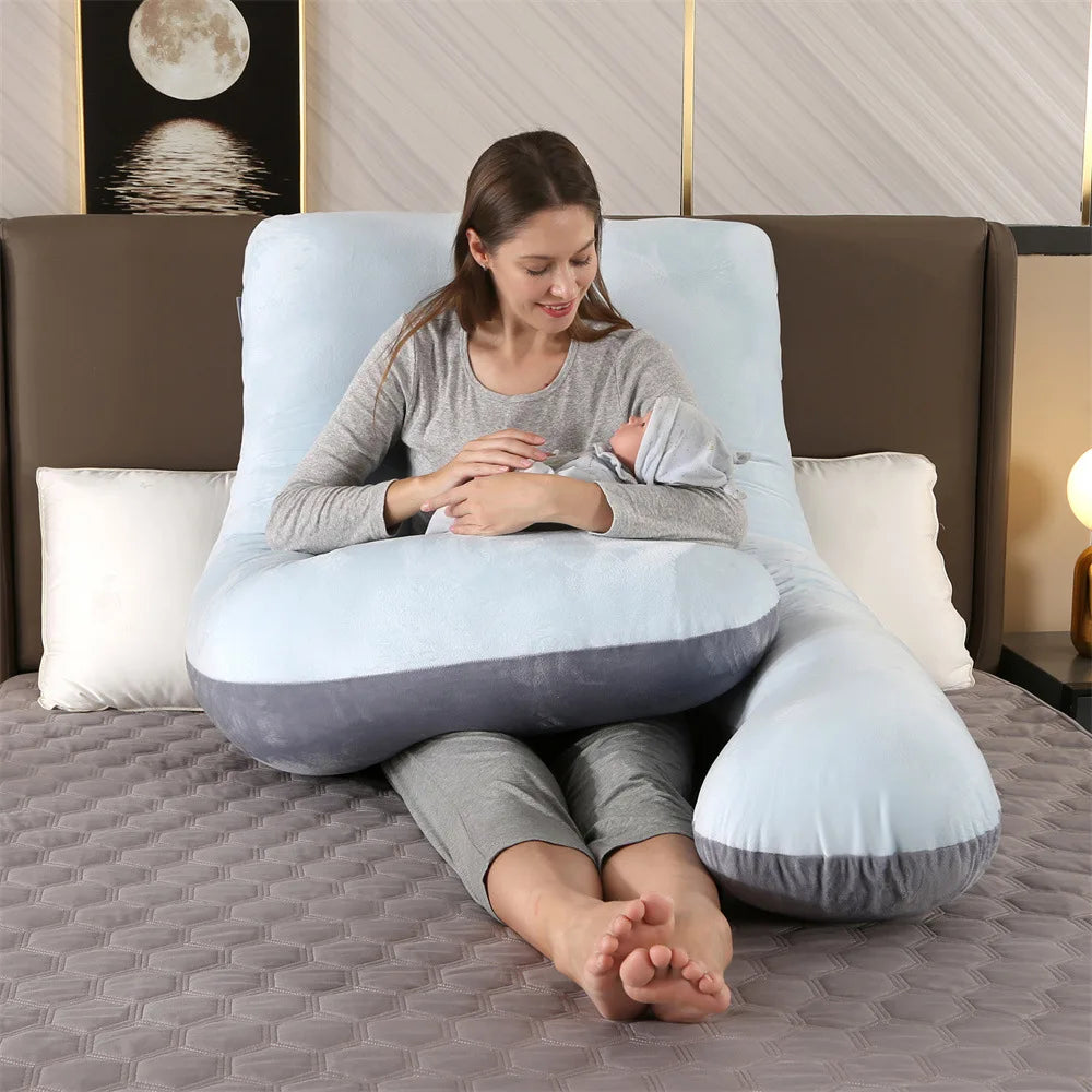 Coussin de Maternité Ergonomique MyNovela™