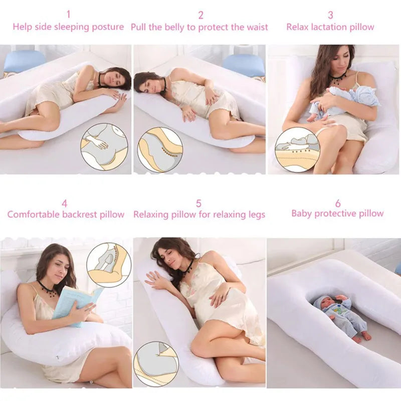 Coussin de Maternité Ergonomique MyNovela™