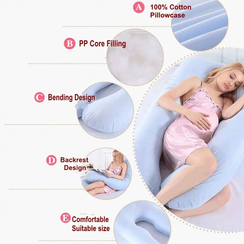 Coussin de Maternité Ergonomique MyNovela™