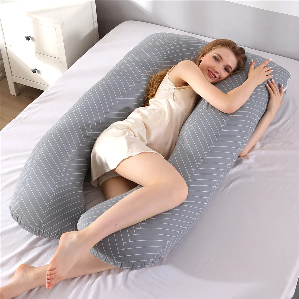 Coussin de Maternité Ergonomique MyNovela™